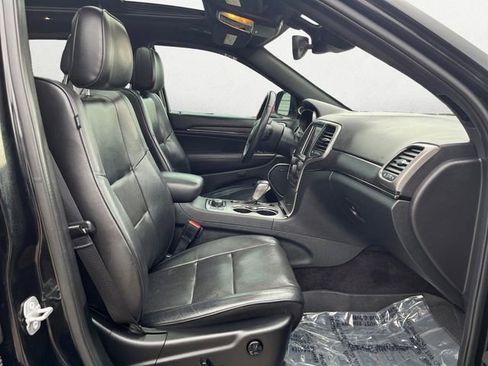 Used 2018 Jeep Grand Cherokee High Altitude image 16