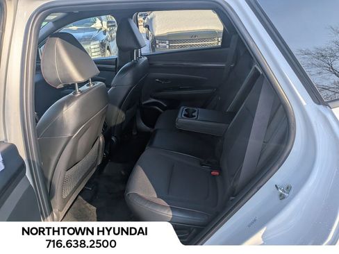 Used 2022 Hyundai Tucson N Line w/ Cargo Package image 30