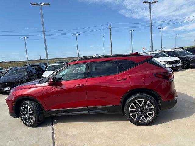 Used 2023 Chevrolet Blazer RS FWD image 8