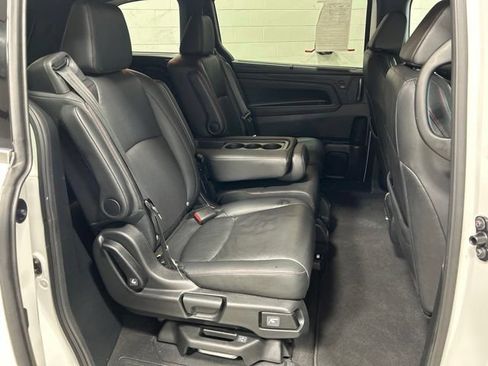 Certified 2023 Honda Odyssey Sport image 20