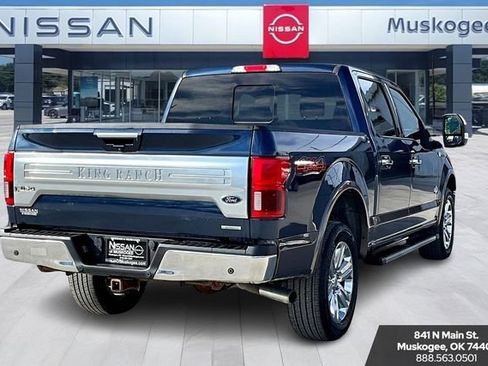 Used 2020 Ford F150 King Ranch w/ Technology Package image 5