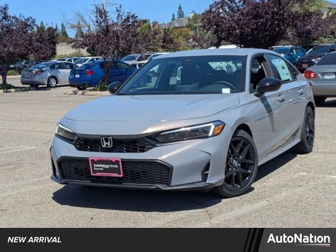 New 2026 Honda Civic Sport image 1