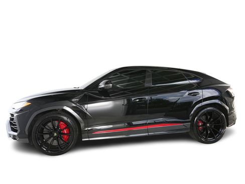Used 2020 Lamborghini Urus AWD/4WD image 9