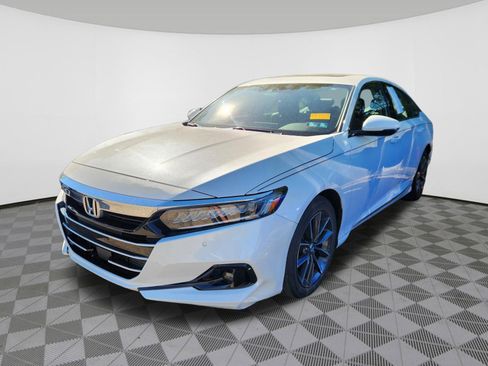 Used 2021 Honda Accord EX-L image 2