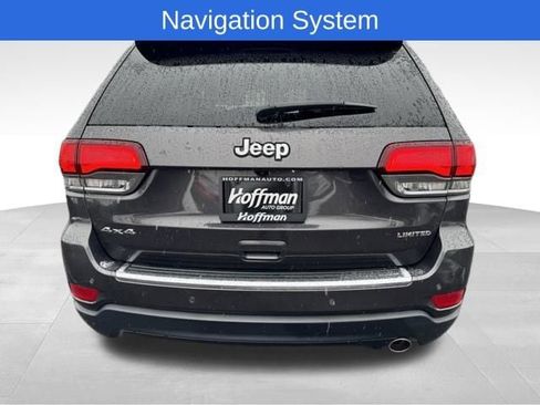Used 2020 Jeep Grand Cherokee Limited image 4