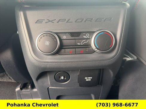Used 2025 Ford Explorer ST AWD/4WD image 24