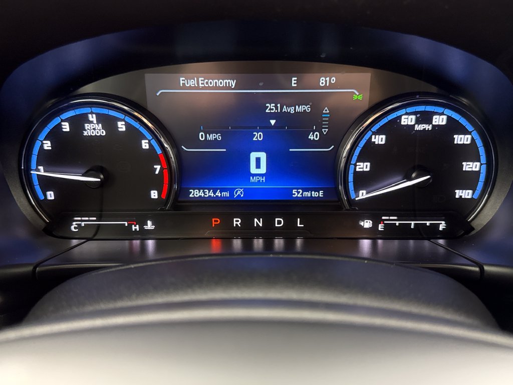 Used 2024 Ford Bronco Sport Outer Banks AWD/4WD image 18