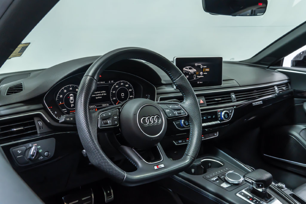 Used 2019 Audi A5 2.0T Premium Plus w/ Premium Plus AWD/4WD image 4