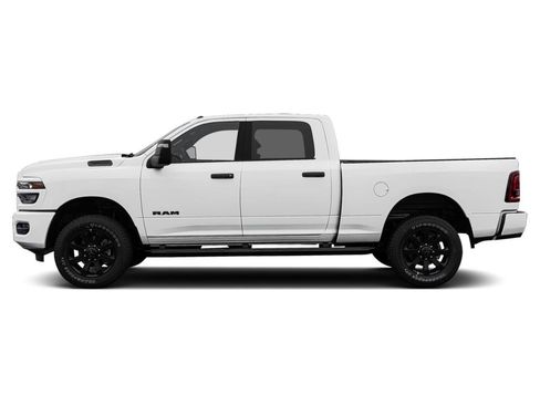Used 2026 RAM 2500 Big Horn AWD/4WD image 3