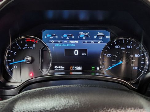 Used 2021 Ford F250 Lariat w/ Lariat Value Package image 35