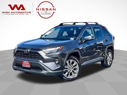 Used 2024 Toyota RAV4 XLE Premium FWD image 2
