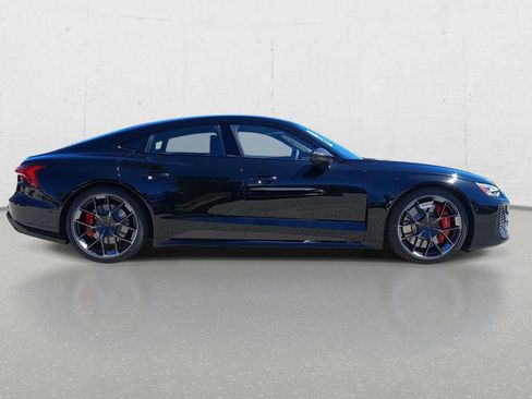 New 2026 Audi RS e-tron GT performance AWD/4WD image 4