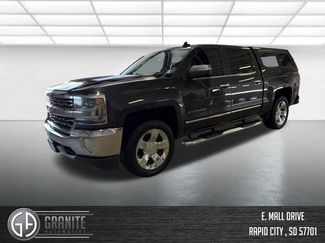 Used 2016 Chevrolet Silverado 1500 LTZ w/ Sport Package 360° Tour