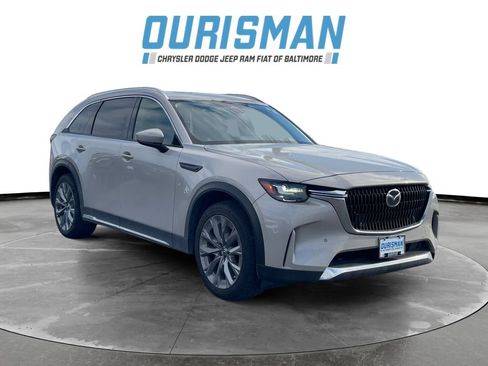 Used 2024 MAZDA CX-90 3.3 Turbo w/ Premium Package image 1