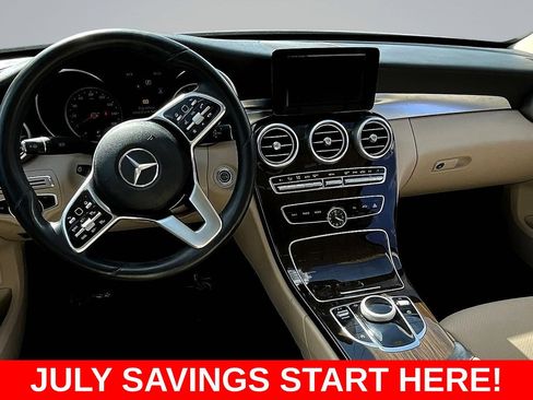 Used 2019 Mercedes-Benz C 300 4MATIC Sedan image 7