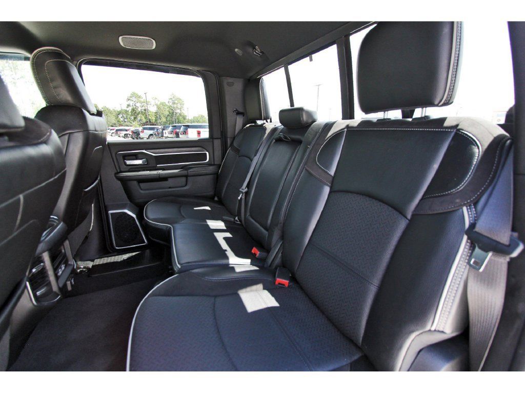 Used 2024 RAM 2500 Laramie w/ Night Edition AWD/4WD image 13