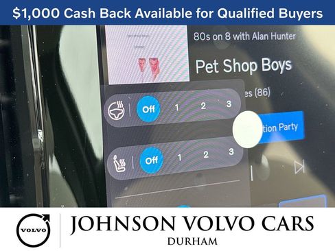 New 2026 Volvo XC40 B5 Plus w/ Protection Package Premier AWD/4WD image 21