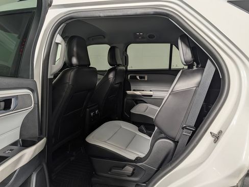 Certified 2021 Ford Explorer XLT w/ Equipment Group 202A RWD image 12
