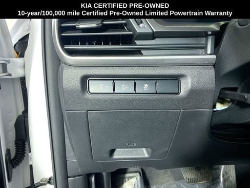 Certified 2024 Kia Telluride S w/ S Sunroof Package image 13