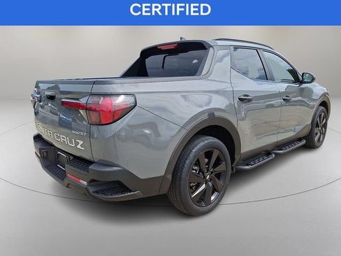 Certified 2024 Hyundai Santa Cruz Night AWD/4WD image 11