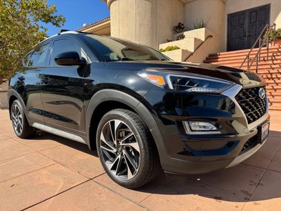 Used 2019 Hyundai Tucson Sport w/ Cargo Package
