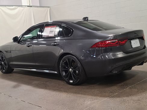 New 2024 Jaguar XF R-Dynamic SE image 12