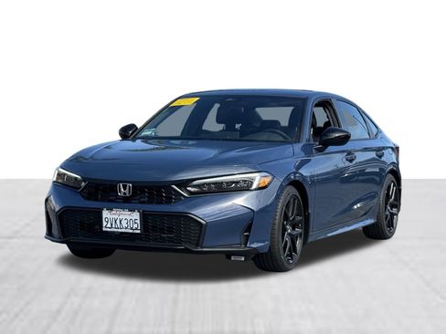 Used 2026 Honda Civic Sport image 4