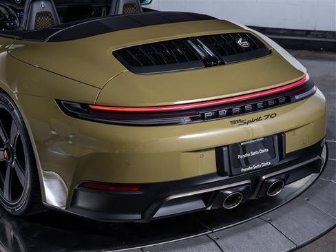 Certified 2026 Porsche 911 GTS RWD image 46