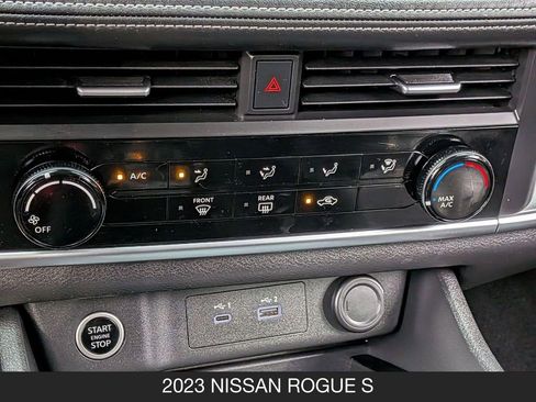 Used 2023 Nissan Rogue S FWD image 22