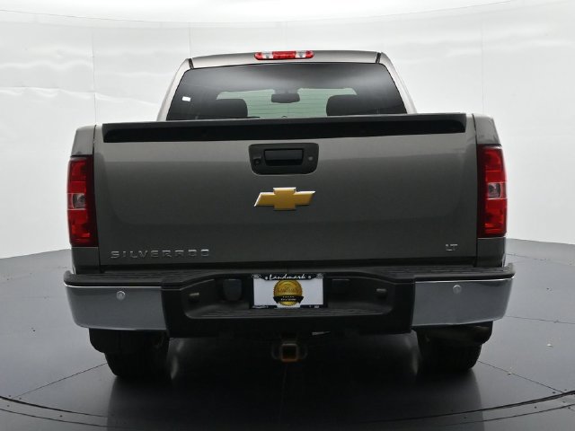 Used 2012 Chevrolet Silverado 1500 LT AWD/4WD image 7