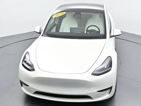Used 2020 Tesla Model Y Performance AWD/4WD image 35
