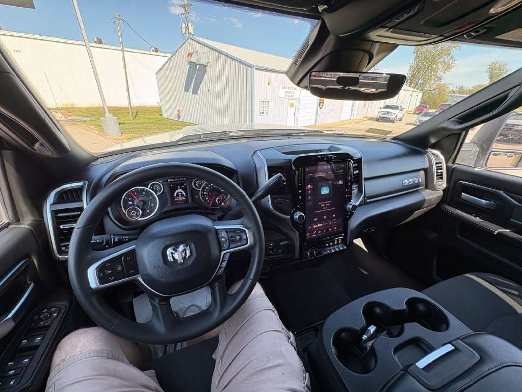 Used 2026 RAM 2500 Big Horn AWD/4WD image 31