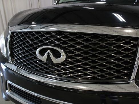 Used 2016 INFINITI QX80 Limited AWD/4WD image 35