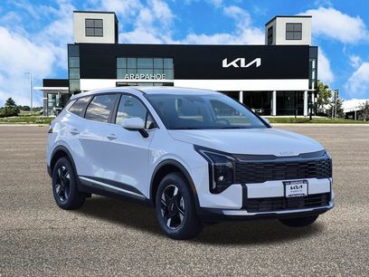 New 2026 Kia Sportage LX