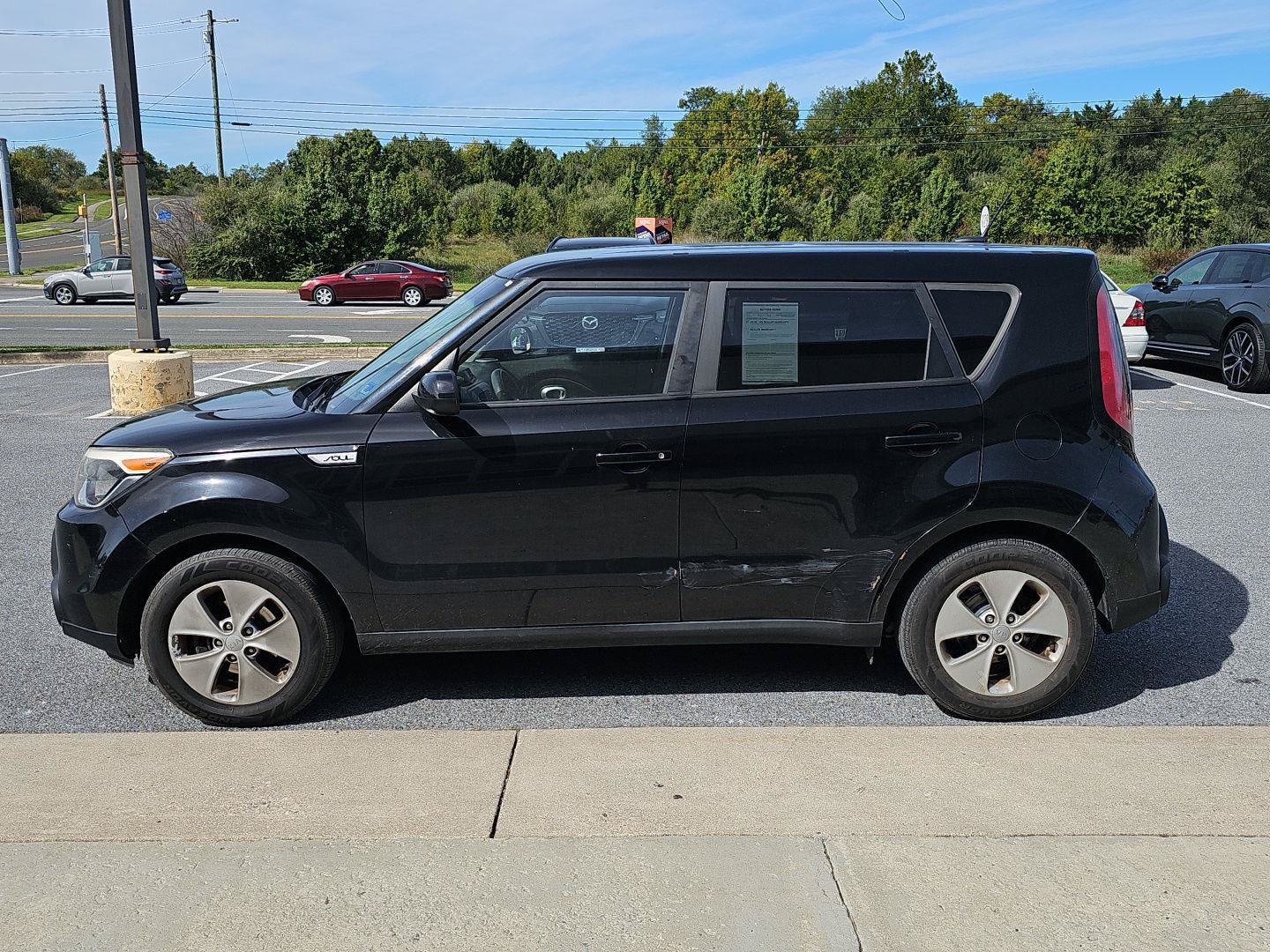Used 2016 Kia Soul w/ Convenience Package FWD image 4