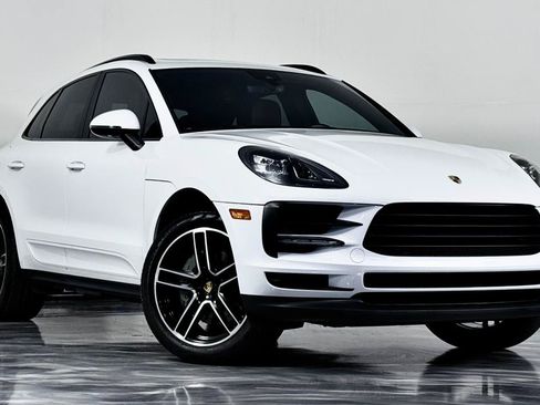 Used 2019 Porsche Macan S AWD/4WD image 2
