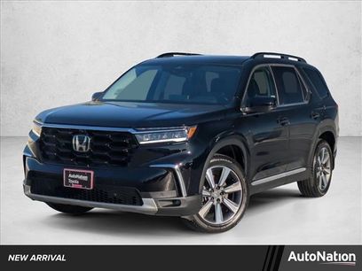 Used 2024 Honda Pilot Elite