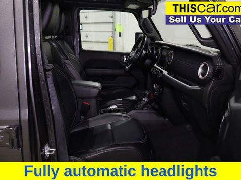 Used 2021 Jeep Gladiator Overland image 20