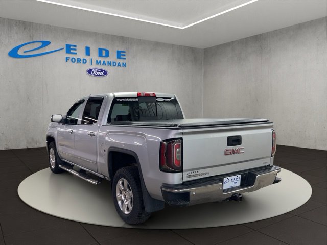 Used 2018 GMC Sierra 1500 SLT w/ SLT Preferred Package AWD/4WD image 11