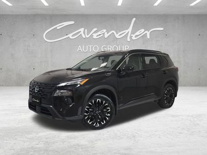 New 2026 Nissan Rogue SV