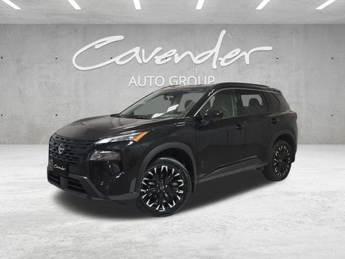 New 2026 Nissan Rogue SV image 1