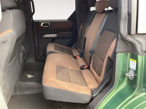Used 2022 Ford Bronco Outer Banks image 13