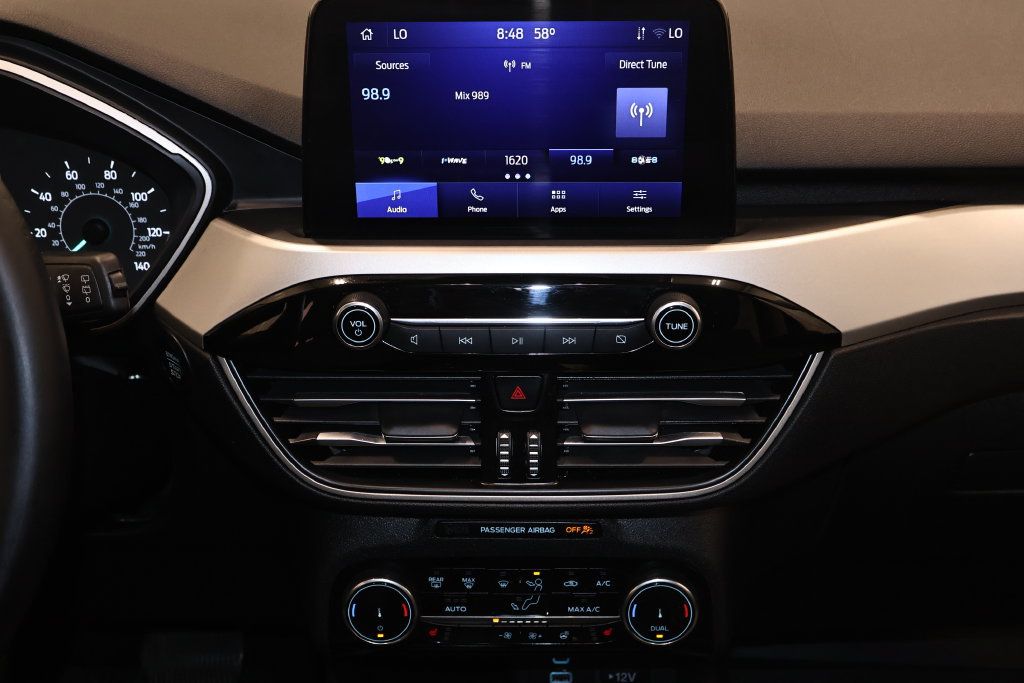 Certified 2022 Ford Escape SE w/ Convenience Package FWD image 26