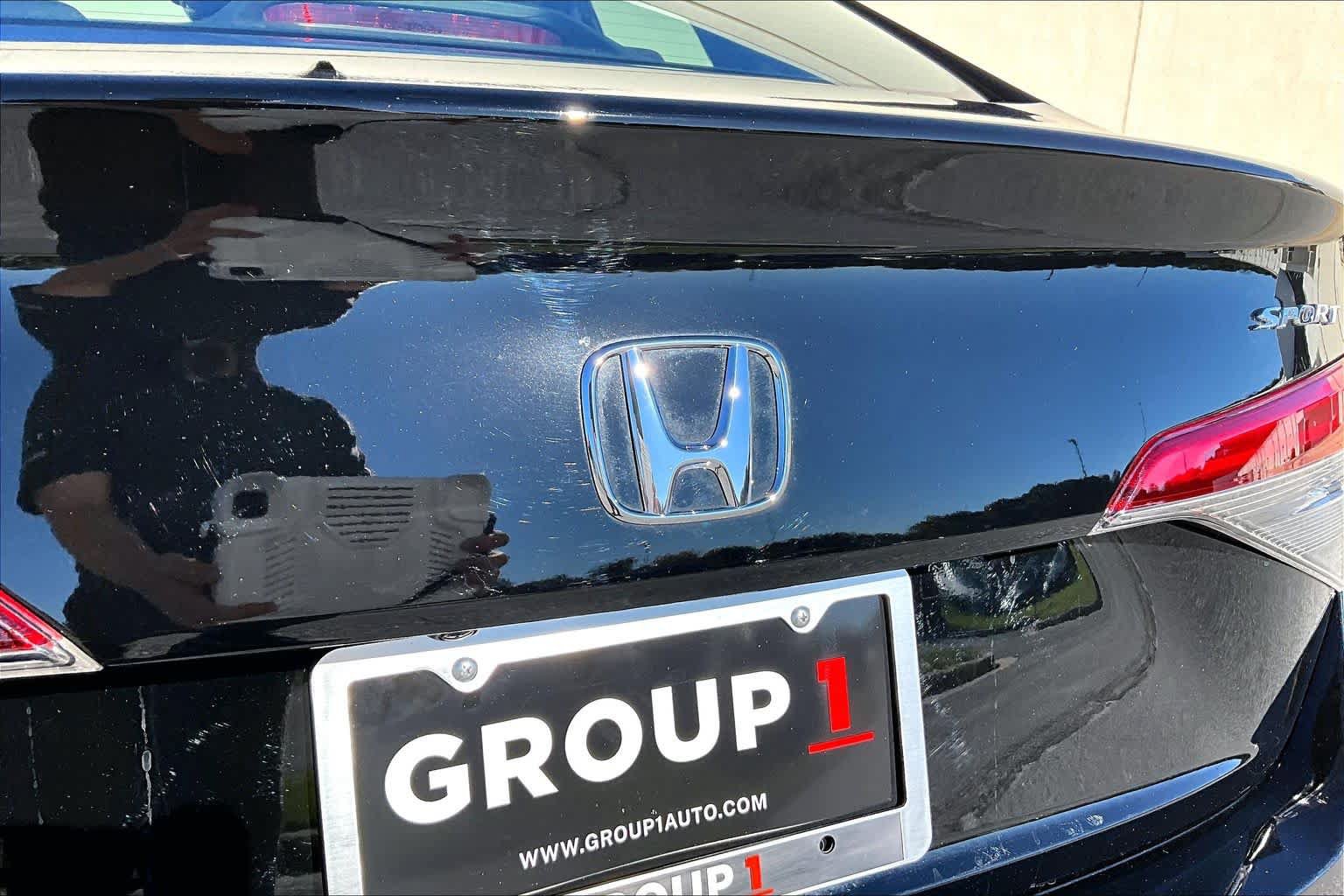 Used 2024 Honda Civic Sport image 31
