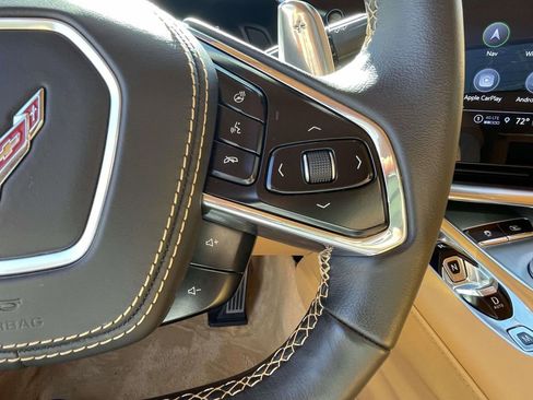 Used 2022 Chevrolet Corvette Stingray Premium Conv w/ 3LT image 20