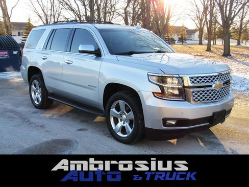 Used 2016 Chevrolet Tahoe LT image 1
