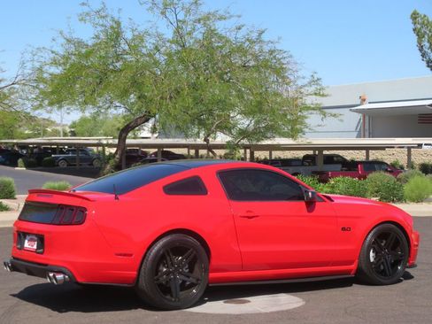 Used 2014 Ford Mustang GT Premium w/ Electronics Package RWD image 6