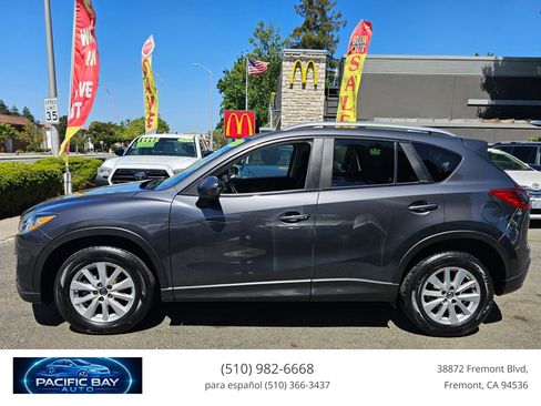 Used 2014 MAZDA CX-5 Touring FWD image 4