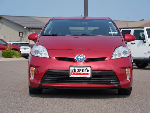 Used 2012 Toyota Prius Two FWD image 8