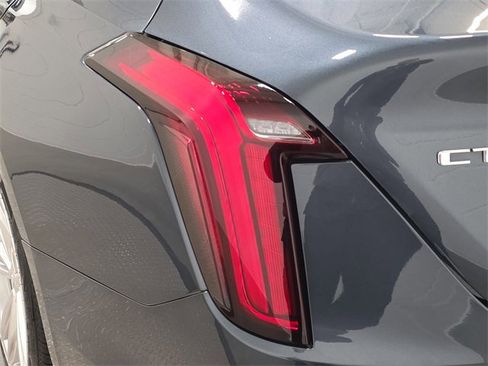 Used 2022 Cadillac CT4 Luxury w/ Sun And Sound Package image 34